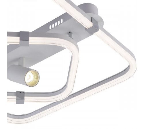 Потолочная люстра Escada Factor 10280/2LED Потолочная люстра Escada Factor 10280/2LED