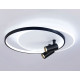 Потолочная люстра Ambrella Light Comfort LineTech FL51392