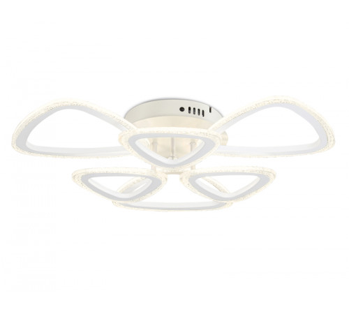 Потолочная люстра Ambrella Light Acrylica Original FA4512 Потолочная люстра Ambrella Light Acrylica Original FA4512