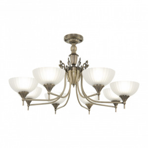 Потолочная люстра Arte Milano 340049/8 AB