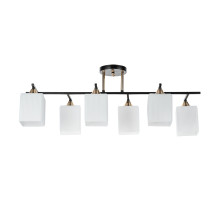 Потолочная люстра Arte Lamp Merope A4071PL-6BK