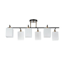 Потолочная люстра Arte Lamp Merope A4071PL-6BK