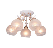 Потолочная люстра Toplight Melissa TL3790X-05WH