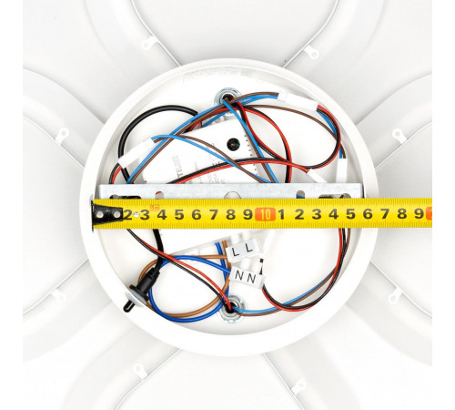 Потолочная люстра Citilux Ромби CL236040R Потолочная люстра Citilux Ромби CL236040R