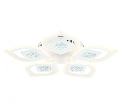 Потолочная люстра Ambrella Light Acrylica Original FA4292 Потолочная люстра Ambrella Light Acrylica Original FA4292