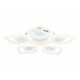 Потолочная люстра Ambrella Light Acrylica Original FA4292