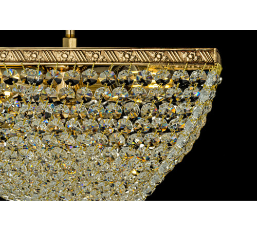 Люстра на штанге Arti Lampadari Nobile E 1.3.30.502 G Люстра на штанге Arti Lampadari Nobile E 1.3.30.502 G