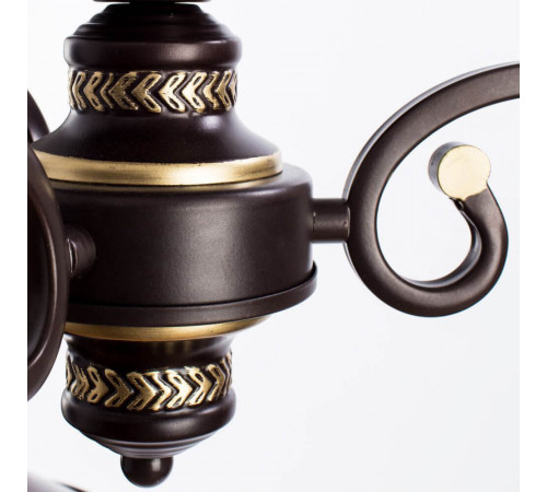 Потолочная люстра Arte Lamp 7 A4577PL-3CK Потолочная люстра Arte Lamp 7 A4577PL-3CK