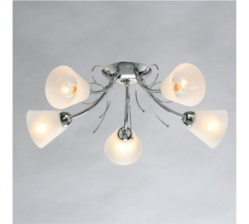 Потолочная люстра De Markt Нежность 676016405