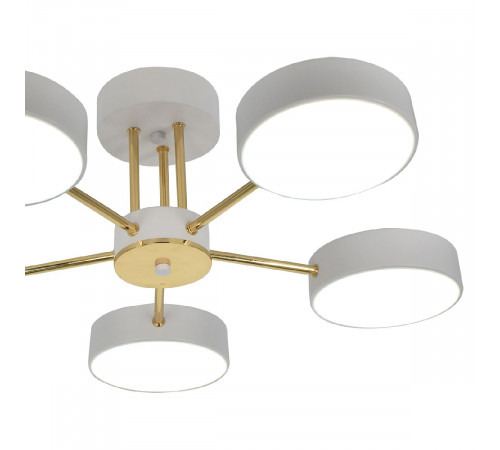 Потолочная люстра Escada Rune 10262/5LED Потолочная люстра Escada Rune 10262/5LED
