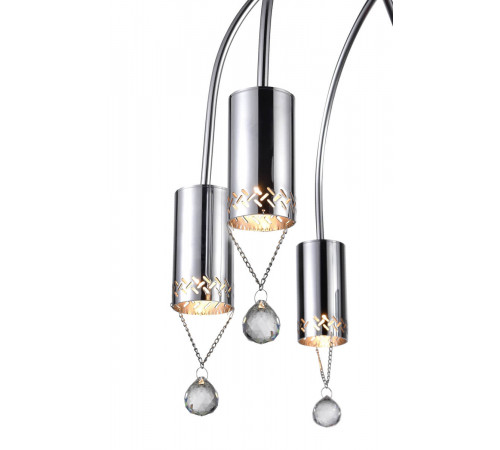 Потолочная люстра Vele Luce Pioggia VL4283L06 Потолочная люстра Vele Luce Pioggia VL4283L06