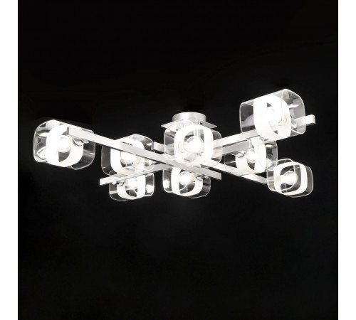 Потолочная люстра Citilux Вирта CL139280 Потолочная люстра Citilux Вирта CL139280