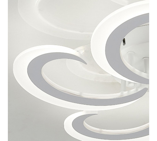 Потолочная люстра Natali Kovaltseva Simply LED LAMPS 81409 Потолочная люстра Natali Kovaltseva Simply LED LAMPS 81409