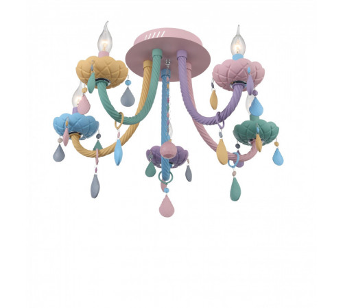 Детская люстра ST-Luce SL1700.782.05 Детская люстра ST-Luce SL1700.782.05