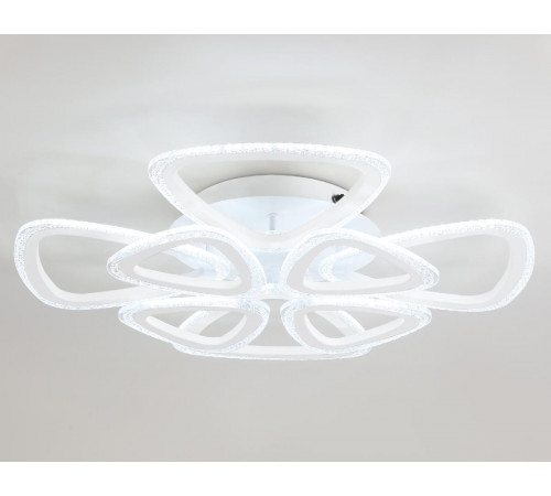 Потолочная люстра Ambrella Light Acrylica Original FA4515 Потолочная люстра Ambrella Light Acrylica Original FA4515
