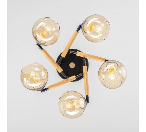 Потолочная люстра Citilux Tika CL133151 Потолочная люстра Citilux Tika CL133151