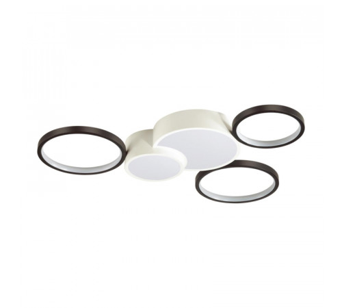 Потолочная люстра Lumion Norbert 5253/80CL Потолочная люстра Lumion Norbert 5253/80CL