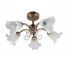 Потолочная люстра Toplight Magdalene TL3490X-05AB