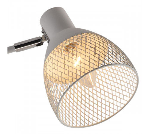 Потолочная люстра Reluce 01581-0.3-03 WH+CR Потолочная люстра Reluce 01581-0.3-03 WH+CR