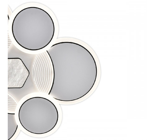 Потолочная люстра Escada Dune 10277/6LED Потолочная люстра Escada Dune 10277/6LED
