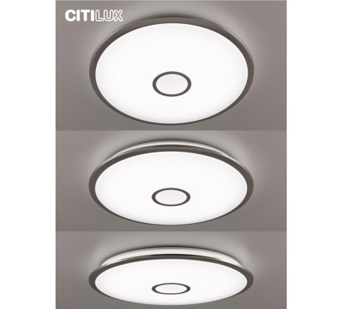 Потолочная люстра Citilux Старлайт Смарт CL703A101G Потолочная люстра Citilux Старлайт Смарт CL703A101G