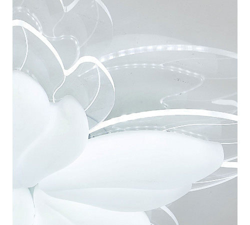 Потолочная люстра Natali Kovaltseva Effect LED LAMPS 81118