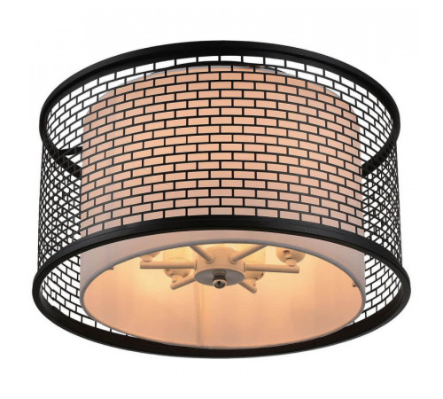 Потолочная люстра Lussole Loft GRLSP-9676