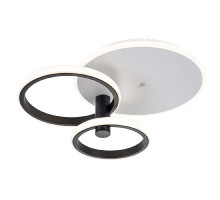 Потолочная люстра Escada Contour 10213/2LED BL White