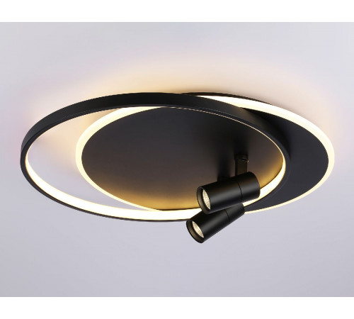 Потолочная люстра Ambrella Light Comfort LineTech FL51393