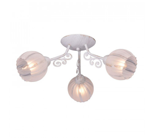 Потолочная люстра Toplight Megan TL3800X-03WG Потолочная люстра Toplight Megan TL3800X-03WG