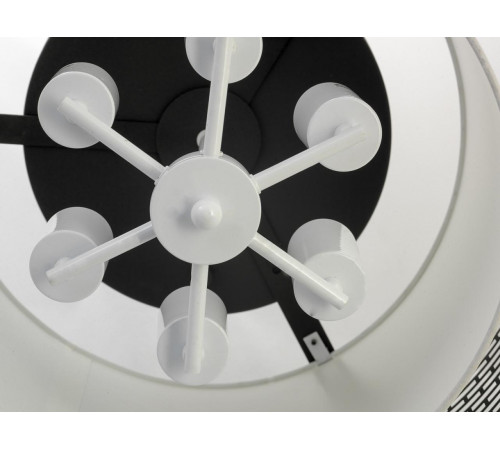 Потолочная люстра Lussole Loft LSP-9676 Потолочная люстра Lussole Loft LSP-9676