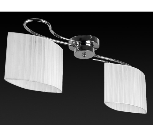 Потолочная люстра Toplight Jeanne TL3650X-02CH Потолочная люстра Toplight Jeanne TL3650X-02CH