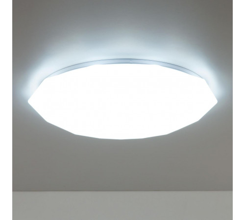Потолочная люстра Citilux Астрон CL733480G Потолочная люстра Citilux Астрон CL733480G