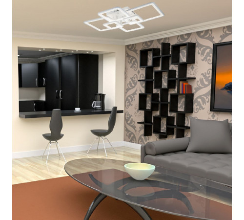 Потолочная люстра Escada Plain 10286/6LED Потолочная люстра Escada Plain 10286/6LED
