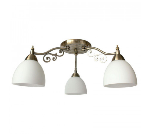 Потолочная люстра Toplight Lora TL7371X-03AB