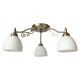 Потолочная люстра Toplight Lora TL7371X-03AB