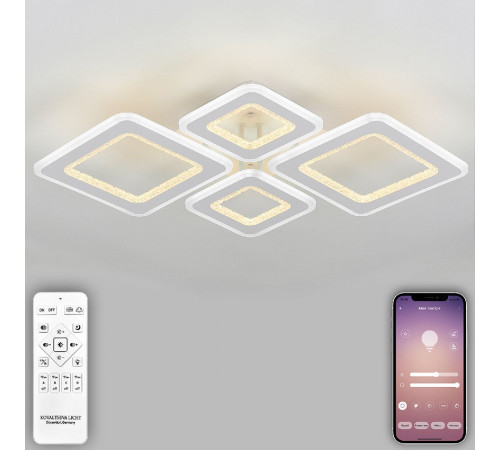 Потолочная люстра Natali Kovaltseva Mujus LED LAMPS 81190 Потолочная люстра Natali Kovaltseva Mujus LED LAMPS 81190