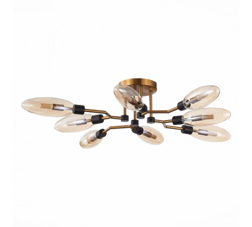 Потолочная люстра ST LUCE DESIMA SL1174.302.08 Потолочная люстра ST LUCE DESIMA SL1174.302.08