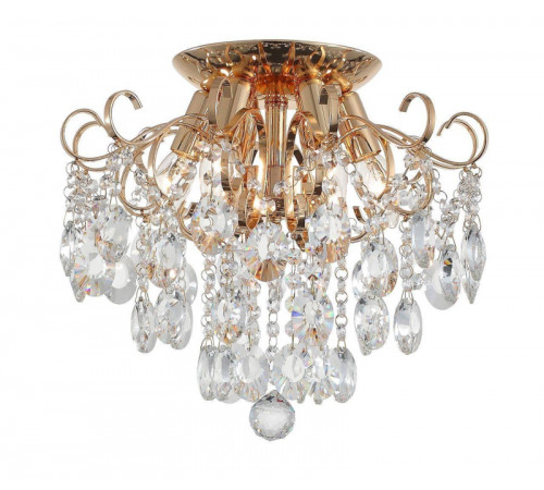 Потолочная люстра ST Luce Orecchini SL846.202.06 Потолочная люстра ST Luce Orecchini SL846.202.06