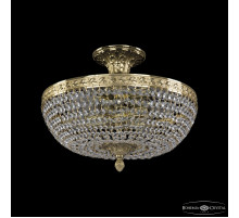 Потолочная люстра Bohemia Ivele Crystal 19051/35IV G C1