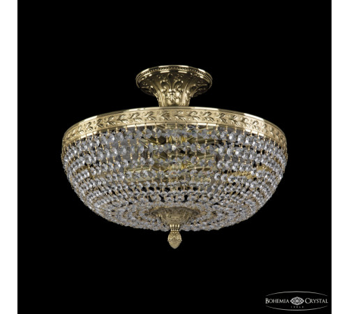 Потолочная люстра Bohemia Ivele Crystal 19051/35IV G C1 Потолочная люстра Bohemia Ivele Crystal 19051/35IV G C1