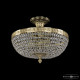 Потолочная люстра Bohemia Ivele Crystal 19051/35IV G C1