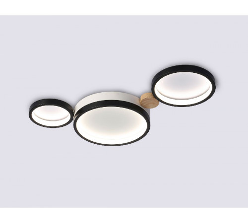 Потолочная люстра Ambrella Light Comfort LineTech FL4814 Потолочная люстра Ambrella Light Comfort LineTech FL4814