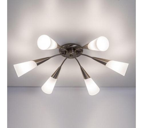 Потолочная люстра Citilux Фокус CL103161 Потолочная люстра Citilux Фокус CL103161
