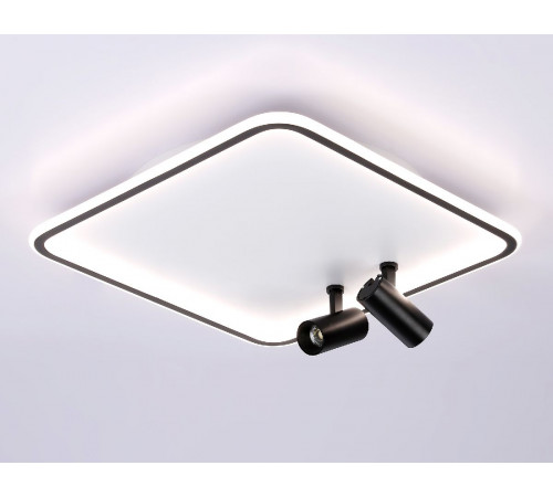 Потолочная люстра Ambrella Light Comfort LineTech FL5115 Потолочная люстра Ambrella Light Comfort LineTech FL5115