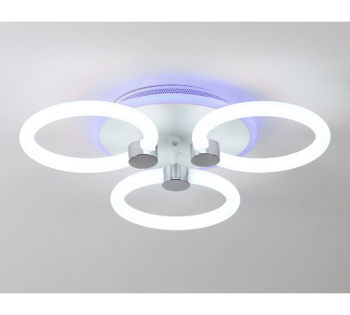 Потолочная люстра Ambrella Light Acrylica Original FA3838