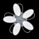 Потолочная люстра Natali Kovaltseva HIGH-TECH LED LAMPS 82045