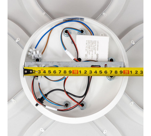Потолочная люстра Citilux Ромби CL236140R Потолочная люстра Citilux Ромби CL236140R