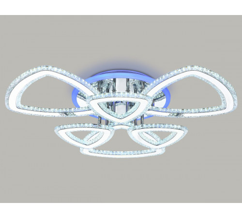Потолочная люстра Ambrella Light Acrylica FA8861 Потолочная люстра Ambrella Light Acrylica FA8861