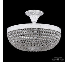 Потолочная люстра Bohemia Ivele Crystal AL19051/35OL WMN